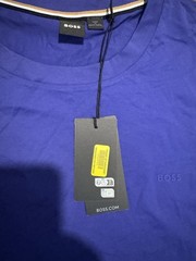 Hugo Boss NWT Purple Shirt Size 4X Tall
