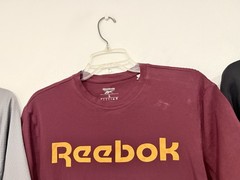 Lot of 6 Under Armour The Simpsons Scooby-Doo Reebok REI Men’s Shirt Size Large