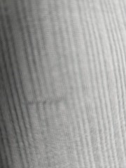 Croft & Barrow Mens Gray Easy Care Crew Ribbed Short Sleeve T-Shirt Size XXB