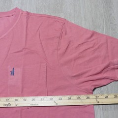 JOHNNIE-O Mens 2XL XXL T SHIRT AMERICAN DREAM BANDANA RED PINK DALE 2.0 GOLF USA