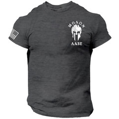 Molon Labe Left Chest Design Shirt, Come And Take It, Spartan, America, 1776