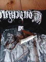 Xasthur Telepathic Decesead.Official XL.Striborg.Weakling.Bethlehem.None