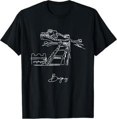 Great Wall of China Beijing China T-Shirt