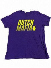 Dutch Bros Coffee Dutch Mafia shirt Size L