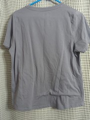Mighty Fine USA grey Short Sleeve Size Medium/Large