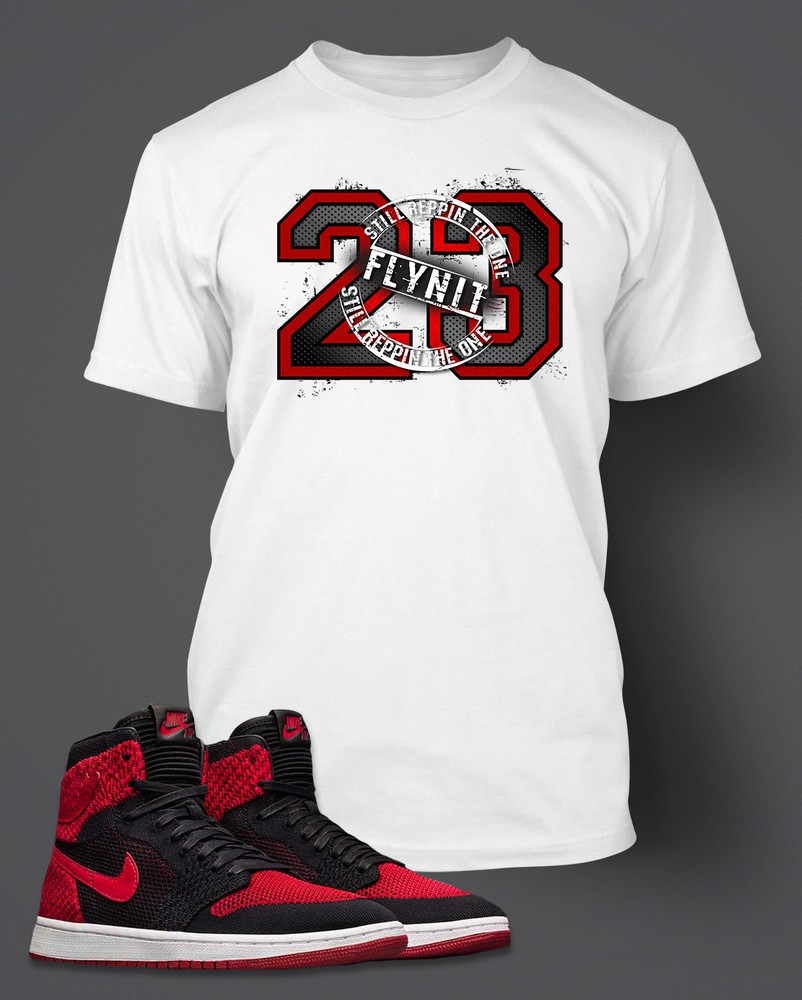 23 Pro Club Shaka Tee Shirt for J1 Flynit Men’s Sport TShirt Graphic The One