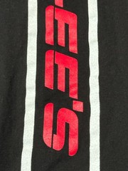 BUC-EE’S – Long Sleeve Men’s T -Shirt – L – LARGE – BLACK – Buc-ee’s