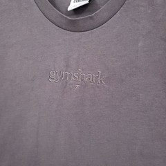 Gymshark Oversized T Shirt Mens M Medium Gray Short Sleeve Pullover Tee