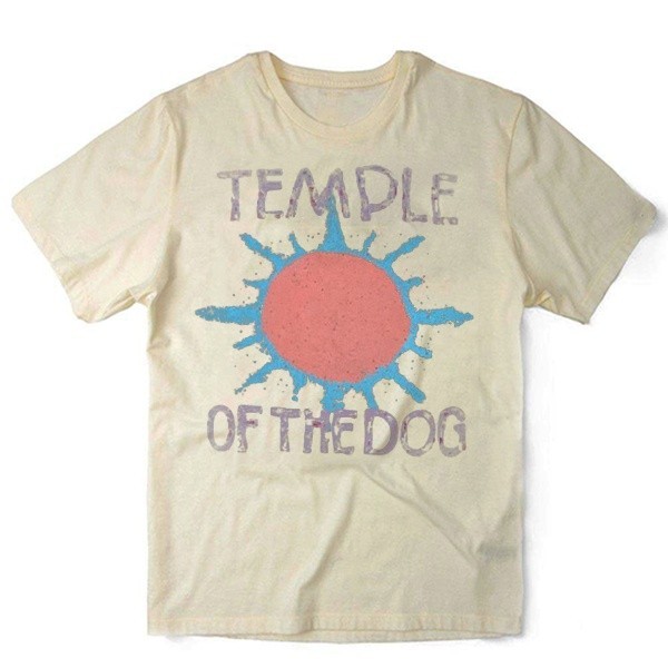 Temple of the Dog Camiseta Algodao T Shirt White Unisex S-5XL ND1717