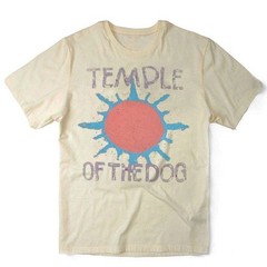 Temple of the Dog Camiseta Algodao T Shirt White Unisex S-5XL ND1717
