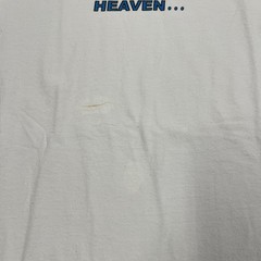 Vintage 90s Powerpuff Girls Good Girls To Heaven Bad Girls To Cancun T-Shirt XL
