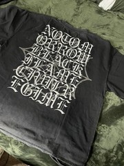 No Tomorrow x Civil Regime – Pain FMR Ripped Oversized Vintage – Size 3xl – NWT