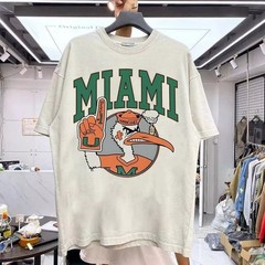 MIAMI graphic Unisex Comfort colors Tee S-5XL