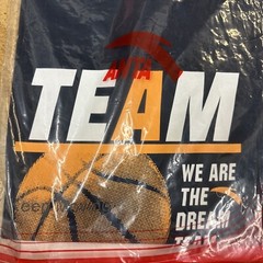 BRAND NEW! set of 3 ANTA BASKETBALL T SHIRTS 8XL ASIAN size 5XL USA NBA GARNETT