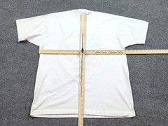 Vintage Birthday Shirt Mens XL 21 Single Stitch Celebrate Fruit Of The Loom 90s