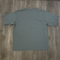 Buck Mason T Shirt Men’s XL Bkue Tough Knit Short Sleeve Crewneck Heritage Slub