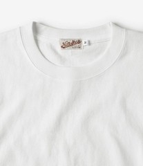 Bronson Non Stock Tubular T-Shirt – XL, 💯% cotton LOT OF 3 Blue, White & Coffee