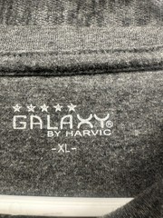 Galaxy by Harvic Thermal Shirt Mens XL Gray Soft Waffle Knit Shrinking Resistant