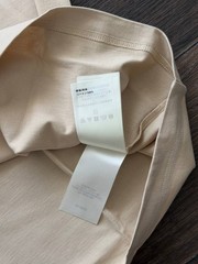 Louis Vuitton Gradient Beige T-Shirt