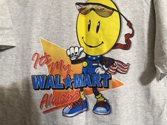 Vintage Early 2000s Walmart TShirt XL Its My