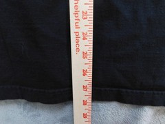VTG Quiksilver Shirt Mens M Black Colorblock Long Sleeve Crewneck Logo Cotton