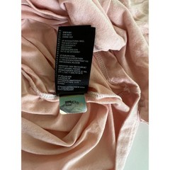 The North Face Mens Peach Pink Short Sleeve Logo T-Shirt Size M NF0A3X8C