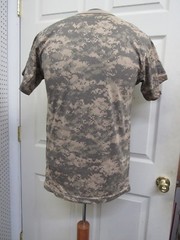 New Army ACU Digital Camo Camouflage Short Sleeve T-shirt Rothco
