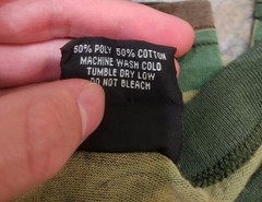 Vintage 90s Rothco XL “I Was Issued” Army Woodland Pink Camo T Shirt