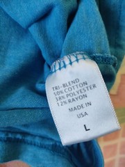 Public Image lax broken english unisex preowned shirt