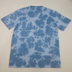 Neff Speedy Blue Clouds Tie Dye Short Sleeve T-Shirt Men’s Size S, M, L, XL