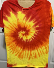 T-Shirt LRG Tie Dyed Colortone “Artisan” T-Shirt