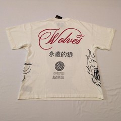 Darc Sport X Bruce Lee “Ready For Whatever May Come” 1 Of 500 Size XL Oversized