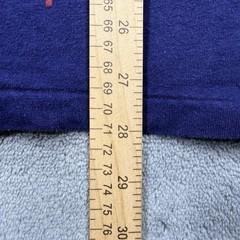 Vintage 1985 Fruit Of The Loom Made In USA Marine Corps Dress Blues T Shirt XL