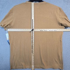 Lucky Brand Modelo Beer Shirt Mens XL Orange Cerveza Mexican Skull Calavera NWT