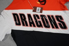 Michelle & Ness Shanghai Dragons Overwatch League T Shirt Mens Large E Sports