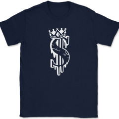 King Dollar Street Wear T-Shirt Funny Match Shoes Humor Bear Graphic Tee