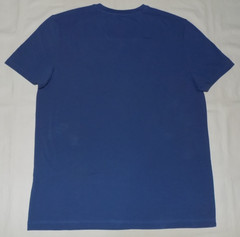 Nautica Men’s Active Stretch Performance V-Neck T-Shirts Undrcurent XL New
