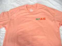 Nike Tee Golf Men’s Graphic Print Loose Fit T Shirt Small