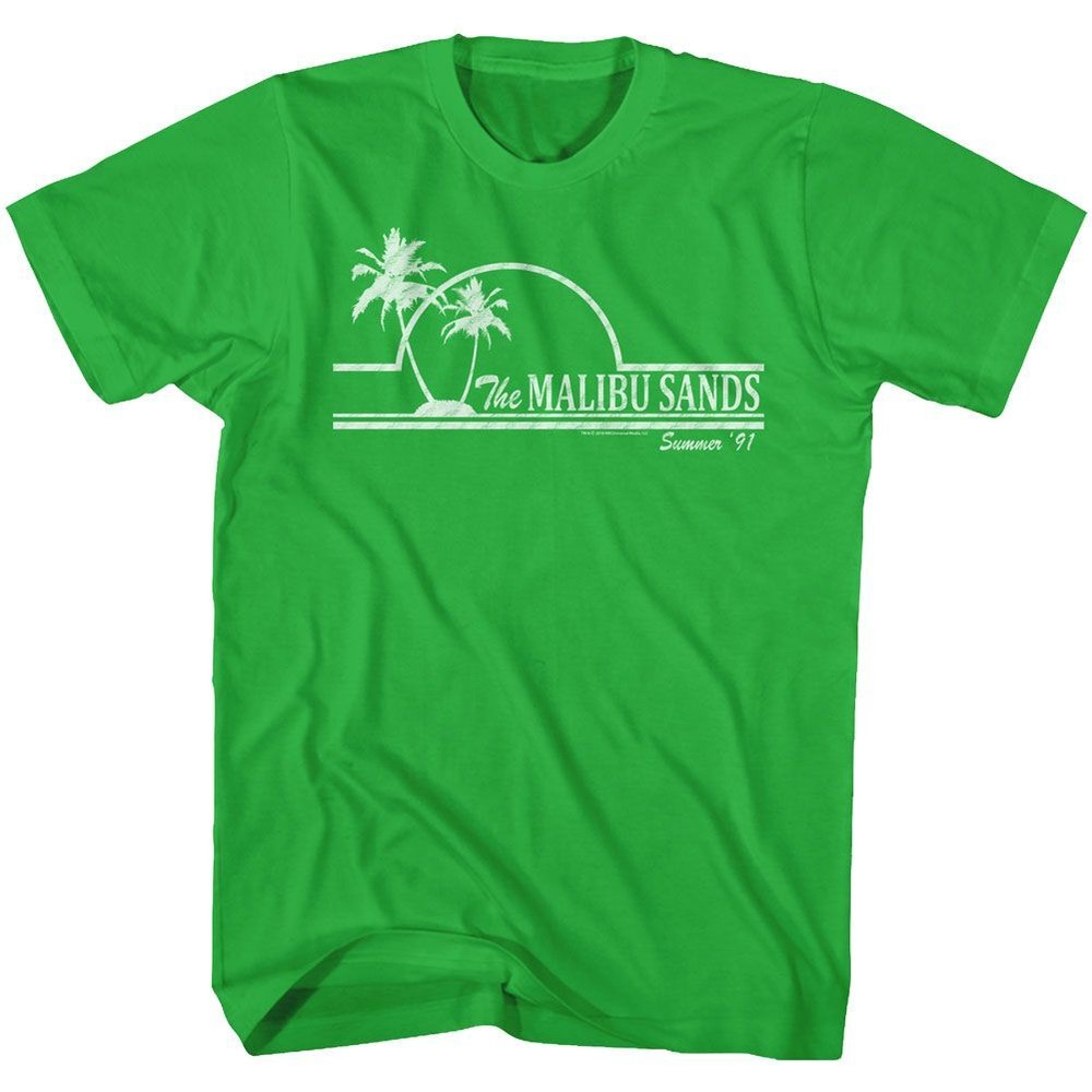 Saved By The Bell – Malibu Sands – Short Sleeve – Adult – T-Shirt