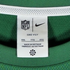 Nike New York Jets NFL On-Field Dri-FIT Long Sleeve Pullover Player Issued XXL
