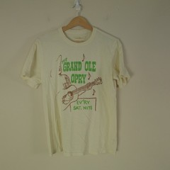 Imogene and Willie Shirt Small Grand Ole Opry Every Saturday Night