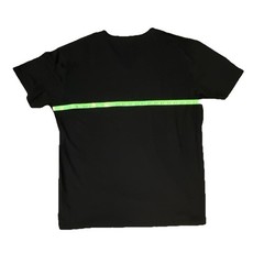 Fresh Clean Tees Black White Navy Light Blue V-Neck Short Sleeve T-Shirt XL