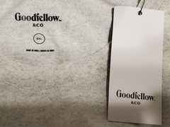 Goodfellow & Co Men’s Short Sleeve T-Shirt Gray Size 3XL – NEW – QTY AVAIL