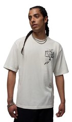 Nike Men’s Shattered Backboard Oversized Graphic T Shirt IB3297-133