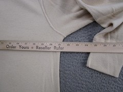 Vintage Military Shirt Henley Cold Weather Type 1 Wool Blend Undershirt Size M