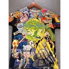 Rick and Morty T-shirt