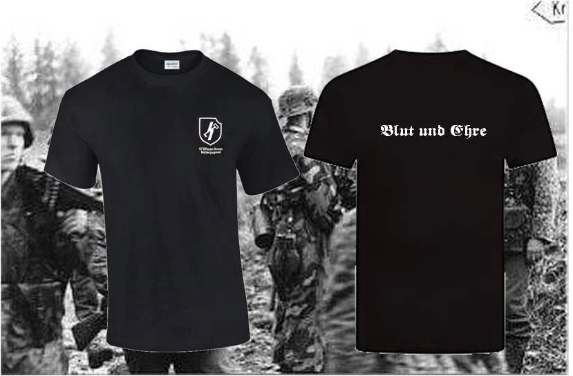 German 2 SIDED Panzer Biker Motorcycle MC tee t shirt tee outlaw