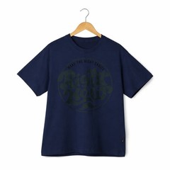 Make The Right Choice Right Now Slogan Graphic T-Shirt Motivational Street Style