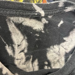 Metallica T Shirt Medium Size M Frantic Pushead Back Print Relaxed Oversized