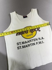 Vintage Hard Rock Cafe Tank Top Size Mens Medium